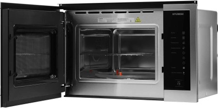 Микроволновая Печь Hyundai HBW 2560 IX 25л. 900Вт