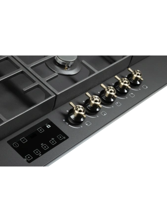 Варочная поверхность HIBERG VM 9255 B