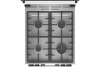 Комбинированная плита Gorenje GKS5C74XF