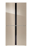 Холодильник Hiberg RFQ-490DX NFGY inverter