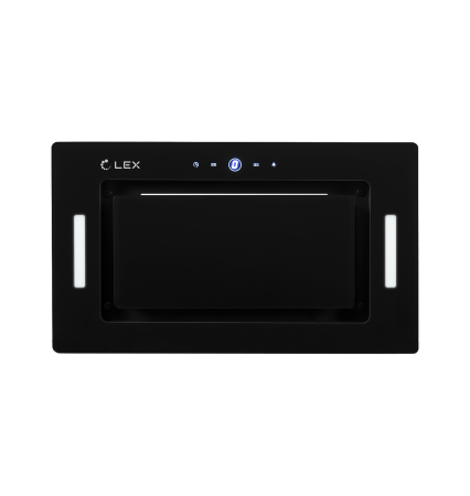 Встраиваемая кухонная вытяжка LEX  GS BLOC GS 600 BLACK