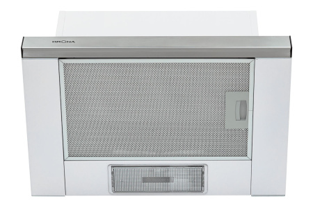 Вытяжка кухонная KRONA KAMILLA 450 INOX ( 1 мотор)