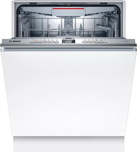 Встраиваемая посудомоечная машина Bosch SMV4HVX40E