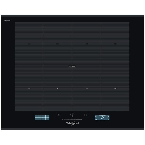 Варочная поверхность Whirlpool SMP 658C/BT/IXL