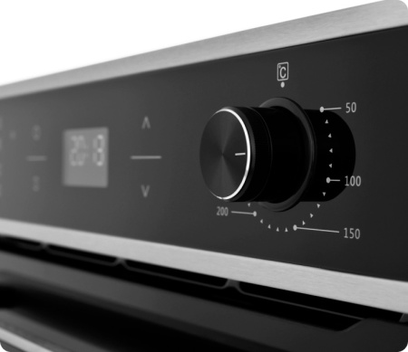 Встраиваемый электрический духовой шкаф ZUGEL ZOE602X
