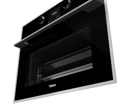 Духовой шкаф+пароварка TEKA HLC 847 SC