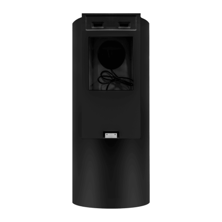 Вытяжка Maunfeld Vega 39 Wall Sensor Black