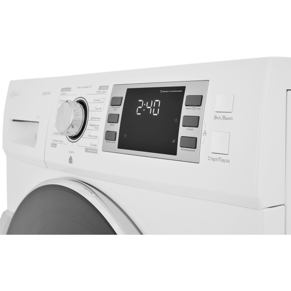 Сушильная машина ZUGEL ZDF81HP Heat Pump