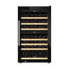Винный шкаф Libhof Gourmet GQD-66 black