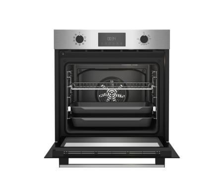 Электрический духовой шкаф Indesit IFE 3841 J IX