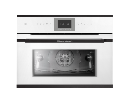 Компактный духовой шкаф Kuppersbusch CBP 6550.0 W5 Black Velvet