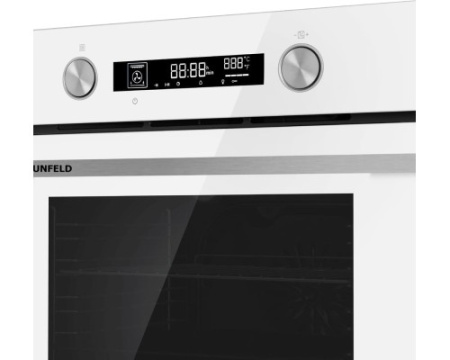 Шкаф духовой электрический Maunfeld AEOH60106W