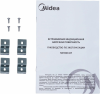 Варочная панель индукционная Midea MIH32110F