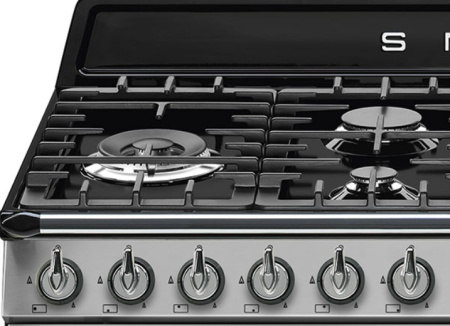 Варочный центр Smeg TR4110X-1