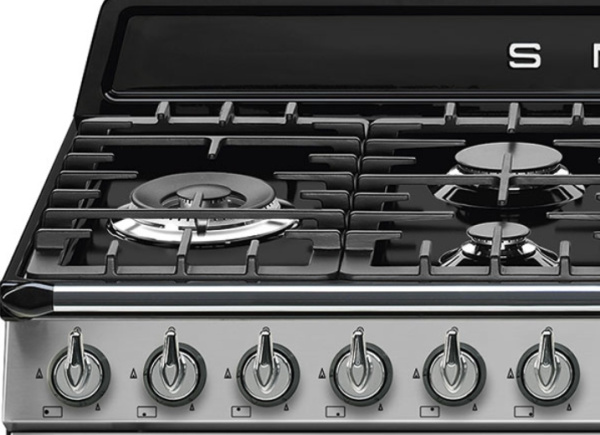 Варочный центр Smeg TR4110X-1