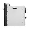 Шкаф духовой газоэлектрический Maunfeld EOGC604W Slim
