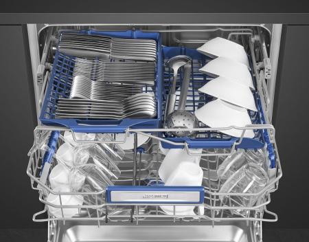 Встраиваемая посудомоечная машина Smeg STL323BQLH