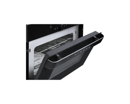 Духовой шкаф HIBERG MS-VM 5115 B SMART