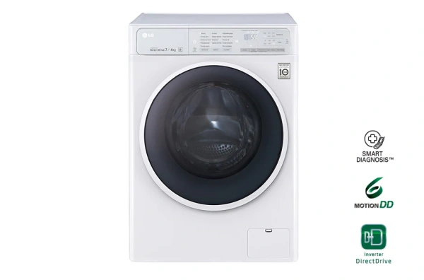 Стиральная машина LG F12U1HDM1N