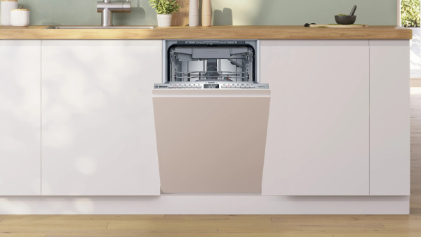 Встраиваемая посудомоечная машина Bosch SPV4EMX17E
