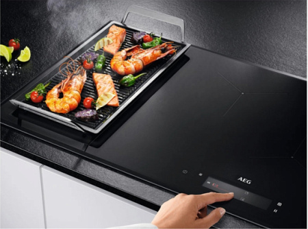 Варочная панель AEG IAE84851FB