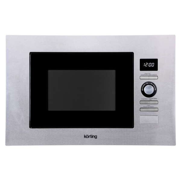 Встраиваемая микроволновая печь Korting KMI 720 X