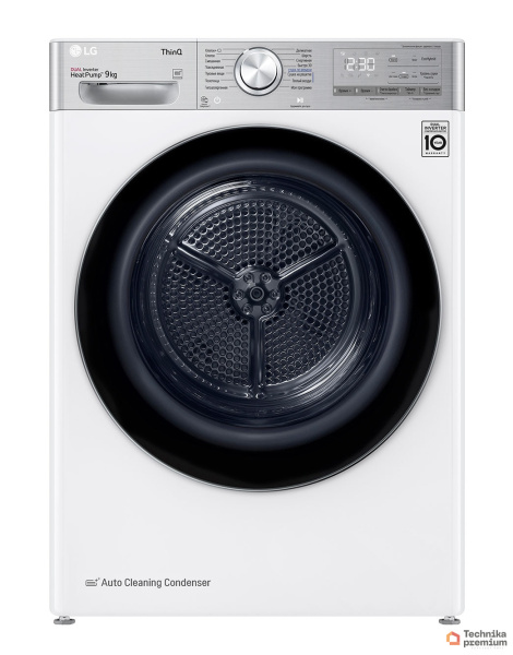 Сушильная машина LG DC90V9V9E