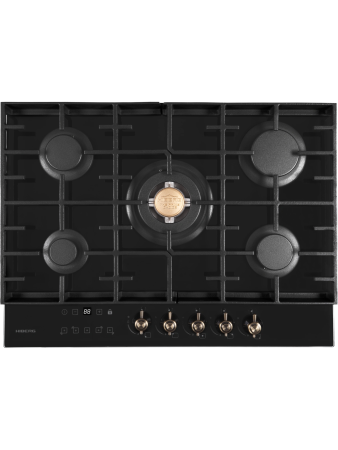 Варочная поверхность HIBERG VM 7155 B