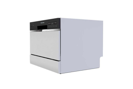 Настольная посудомоечная машина Toshiba DW-06T1(W)-RU