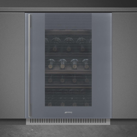 Холодильный шкаф для вина Smeg CVI138RS3