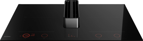 Варочная панель со встроенной вытяжкой Asko HIHD854GF
