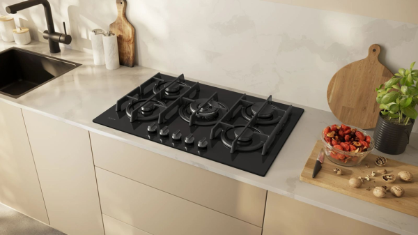 Газовая варочная поверхность Neff T27PIQ4S0