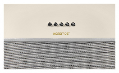 Встраиваемая вытяжка NORDFROST FB 6060 Y