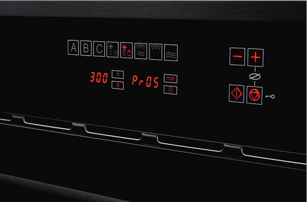 Встраиваемая микроволновая печь Kuppersberg HMWZ 969 B