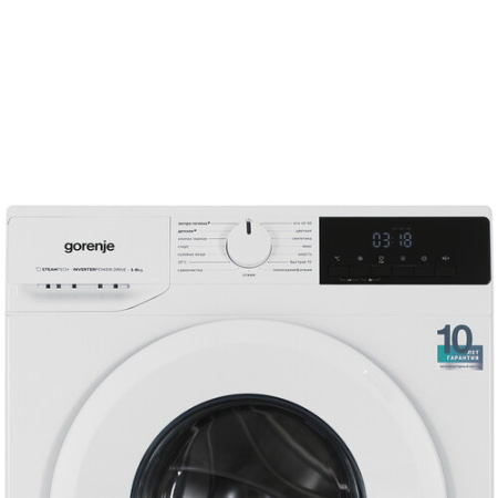 Стиральная машина Gorenje W2NHPI62SCSIRV