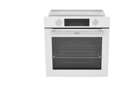 Электрический духовой шкаф Hotpoint FE8 821 H WH