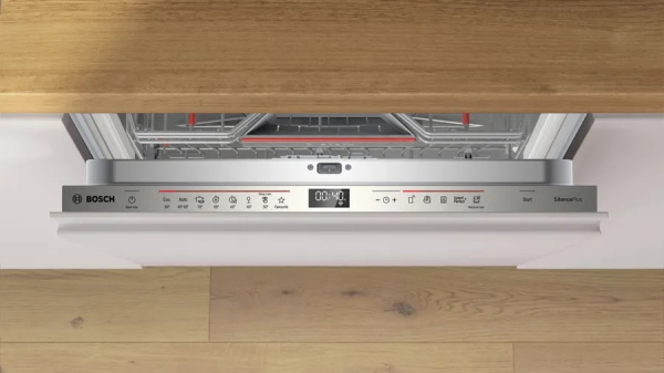 Встраиваемая посудомоечная машина Bosch SMV6ECX00E