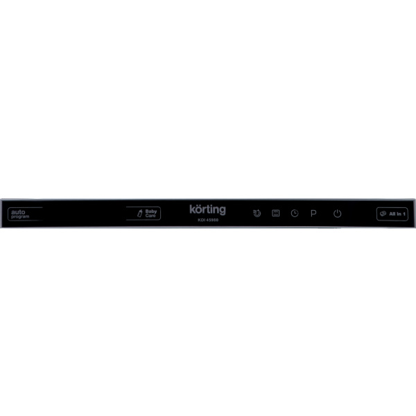 Встраиваемая посудомоечная машина Korting KDI 45980