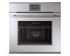Электрический духовой шкаф Kuppersbusch B 6550.0 G3 Silver Chrome