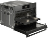 Компактный духовой шкаф Asko OCSM8478GG
