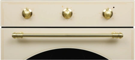 Духовой шкаф электрический Hyundai HEO 6634 BE стекло бежевое