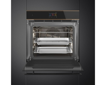 Духовой шкаф Smeg SO6604S4PNR