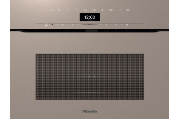 Духовой шкаф Miele H 7440 BMX Pearl beige