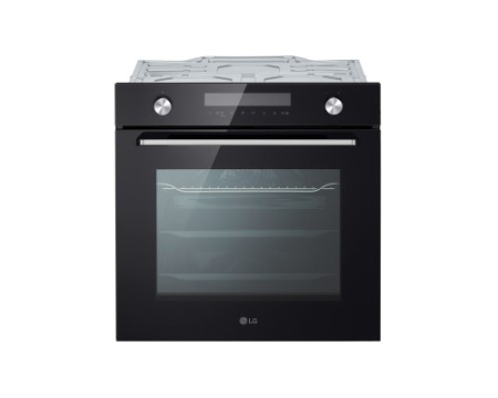 Встраиваемый духовой шкаф LG WSEZM7225B1