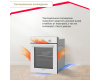 Электрический духовой шкаф Simfer B4EC18016