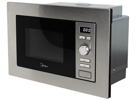 Встраиваемая микроволновая печь Midea AG820BJU-SS
