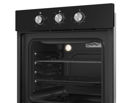 Шкаф духовой электрический HOMSair OES604BK