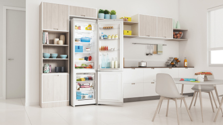 Холодильник Indesit ITR 5200 W