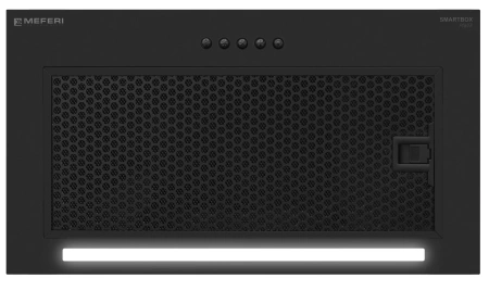 Полновстраиваемая вытяжка Meferi SMARTBOX52BK POWER