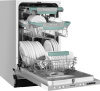 Посудомоечная машина Weissgauff BDW 4575 D Inverter AutoOpen Timer Floor